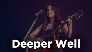 Kacey Musgraves  Deeper Well 1 hour straight [upl. by Kcirde]