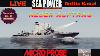 Sea Power  Neuer Auftrag [upl. by Nnahsal]