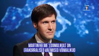 Martin Helme Loomulikult on erakorralised valimised võimalikud [upl. by Zia]