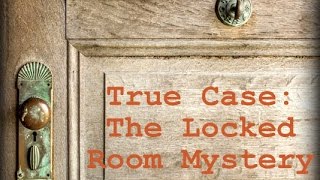 True Unsolved Crime  The Locked Room Mystery  1929 [upl. by Dlorah175]