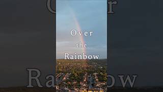 Over the Rainbow healingmusic nature naturemusic relaxingmusic mindrelaxing rainbow relaxing [upl. by Rochelle46]