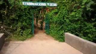 The Fabindia School in Bali Rajasthan [upl. by Atsirhcal]