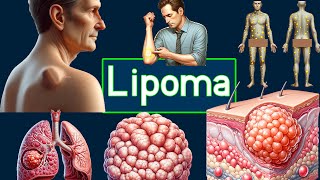 Lipoma Explained  Lump under the skin [upl. by Icaj618]