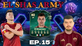 EL SHAS ARMY EP 15 DIV 2 RIVAL REWARDS [upl. by Drawde937]