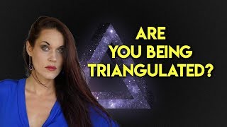 Are You Being Triangulated A Common Manipulation Technique in Relationships  Teal Swan [upl. by Aihsitan]