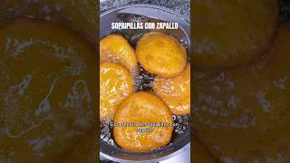 Sopaipillas con zapallo recetas recetasfaciles recetaschilenas sopaipillas [upl. by Mercedes]