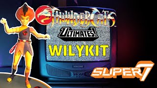 ThunderCats ULTIMATES WilyKit by Super7 [upl. by Suivatra]