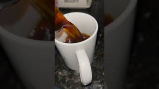 Walmart Brand Great Value Coffee Review shorts coffee foryou fyp walmart [upl. by Nadab]