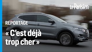 À Paris l’augmentation du prix du stationnement pour les SUV fait grincer les propriétaires [upl. by Yekciv]