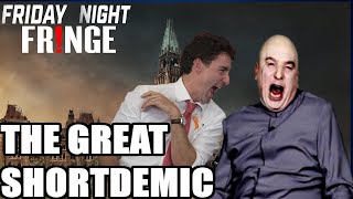 🔴Trudeaus Evil plans for Canada EXPOSED  Friday Night Fringe [upl. by Larner121]