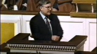 What is God Really Like Hosea 1311 sermon by Dr Bob Utley [upl. by Weider]