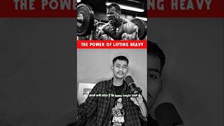 The Hidden Benefits of Heavy Weightlifting [upl. by Elvina]