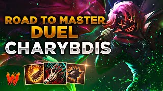 CHARYBDIS ESTO TENIA QUE PROBARLO  Warchi  Smite Road to Master Duel S11 [upl. by Stilwell]