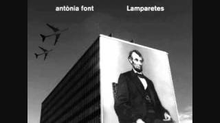 Antònia Font  Abraham Lincoln [upl. by Ainsworth]