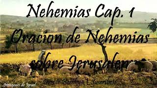 Nehemías 1 Oración de Nehemías sobre Jerusalén  La Biblia Hoy hablada en Audio [upl. by Dat]