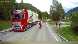 Kreiss Volvo Emergency Braking Saves Childs Life [upl. by Clorinde]