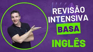 REVISÃO FINAL BASA  INGLÊS [upl. by Eras]