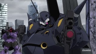 Gundam Build Fighters Episode 11 Review  Gunpla Battle Royale ガンダムビルドファイターズ [upl. by Maurer]