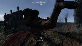 Verdun Multiplayer  Flanders Frontlines [upl. by Annaegroeg408]