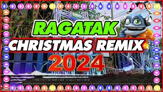 CHRISTMAS RAGATAK  SLOW JAM REMIX 2025 christmassongnocopyrightmusicremix [upl. by Avelin]