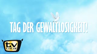 Tag der Gewaltlosigkeit  TV total [upl. by Amikehs]