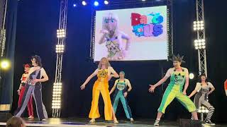 Mimi song Dance with us butlins skegness [upl. by Yanaton]