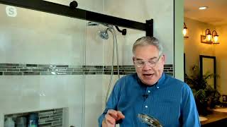 AquaCare Combo Shower System w Tub and Tile Power Wash on QVC [upl. by Dianne114]