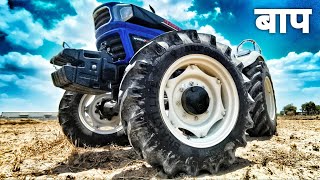 i tried farmtrac 6065 worldmaxx 4wd tractor [upl. by Anibla]