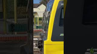 Merseyrail 777 Train at Maghull Station Liverpool subscribe shorts train [upl. by Kata308]