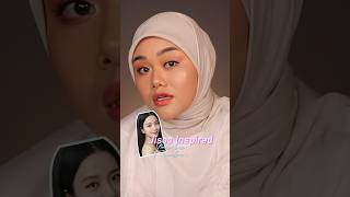 Korean Makeup Tutorial inspired by Jisoo🌸 [upl. by Renee772]