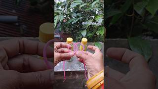 Simple yet Practical Knots for Camping ।। [upl. by Jaquelin]