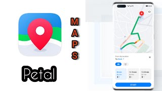 Petal Maps amp Navigate [upl. by Absalom]