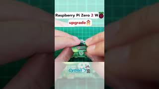 Raspberry Pi Zero 2 W raspberrypi iot iiot project industry40 computer ai diy blink [upl. by Nahgrom34]