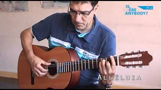 Messe dEmmaüs Laurent Grzybowski  Tutoriel Guitare  Ordinaire de messe  Guitare amp Liturgie [upl. by Zigmund]