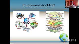 introduction to GIS and remote sensing career and importance Nepali  Dr Him lal Shrestha [upl. by Ennaylloh]