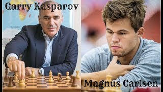 Carlsen mi Kasparov mu Daha İyi [upl. by Maise334]