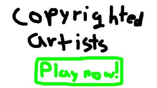 Copyrighted Artists  Trailer [upl. by Nhguaval182]