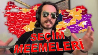 SEÇİM MEEMELERİ [upl. by Harpole]