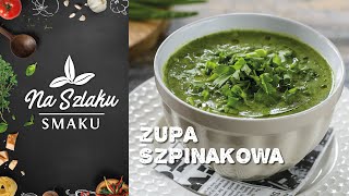 Zupa szpinakowa 🍵 [upl. by Etnovad186]