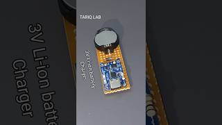 3V Liion Battery Charger [upl. by Norm]