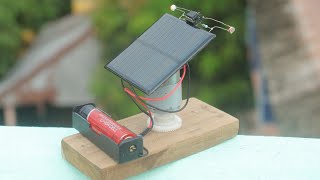 Simple Solar Tracker Circuit Without Arduino [upl. by Adliwa402]