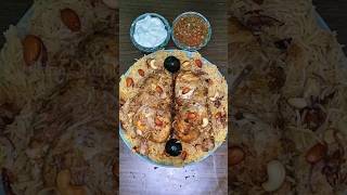 Perfect Yemeni Chicken Mandhi  A Flavorful Tradition aldrinskitchen viralvideo shortsvideo [upl. by Nerra46]