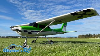 Complete Review  FMS Ranger 1220mm V2 RC Plane With Reflex V3 Gyro System [upl. by Itnahsa210]