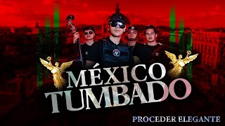 Proceder elegante  Mexico tumbado  Video oficial 2024 corrido [upl. by Enail]