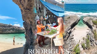 TRAVEL VLOG RODRIGUES [upl. by Ynaffit]