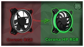 SPC Sigma HP Corona RGB kit 3x120mm [upl. by Ayenat554]