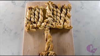 Cookie Butter Pastry Menorah [upl. by Sutherland]