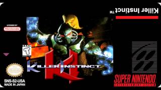 Killer Instinct SNES OST  TJ Combo Danger [upl. by Pepi350]