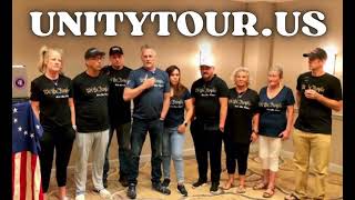 Unity Tour Cancelled to Help Flood Victims Tampa Event ON [upl. by Tosch5]