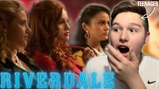 Riverdale  HEATHERS musical episode  REACTION [upl. by Yerbua]